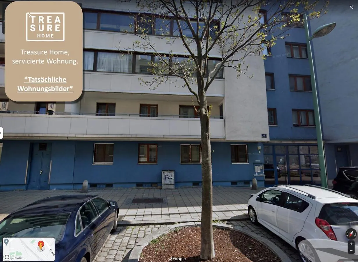 Luxuswohnung Inkl Sauna Nahe Milleniumcity Viyana Daire
