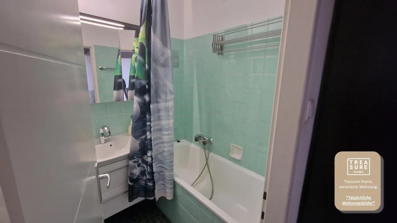 Daire Luxuswohnung Inkl Sauna Nahe Milleniumcity Viyana Avusturya